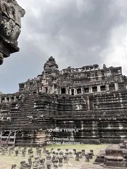 "KHMER TEMPLE"