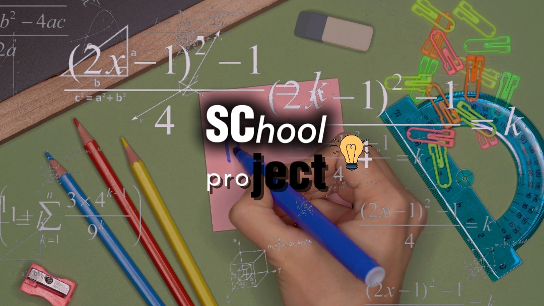 Projeto escolar