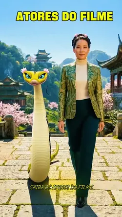 FILME PANDA ATORES