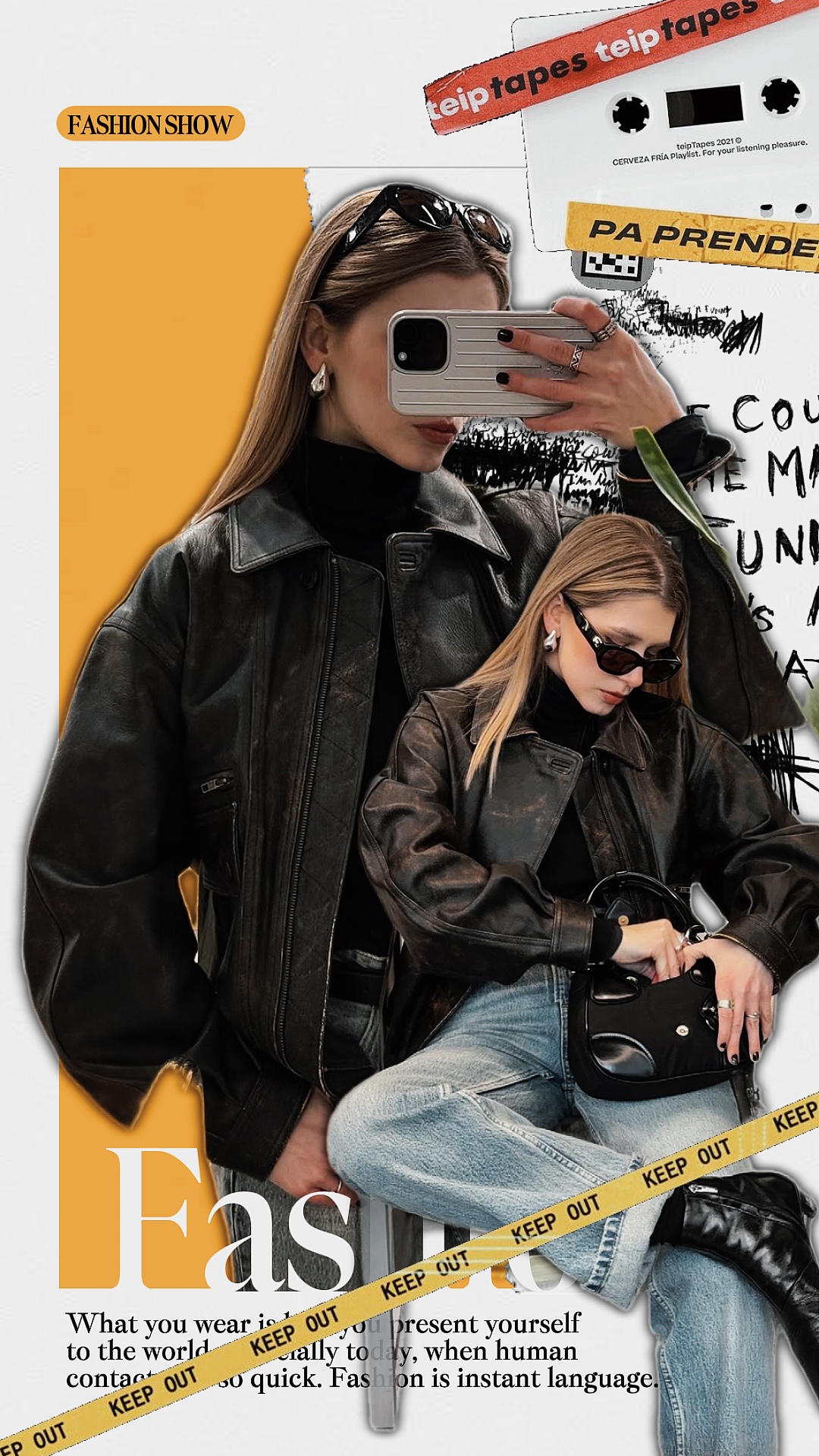 Fashion template 46