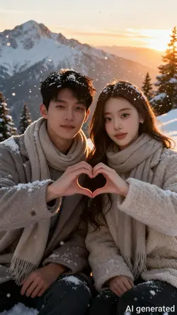 Chụp ảnh cặp đôi