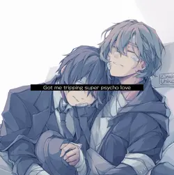 Super psycho love