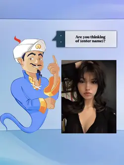 Akinator TREND V2