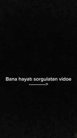 Sorgulatan video