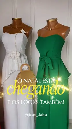 NATAL CHEGANDO LOJA