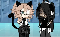 she's mine! >:p