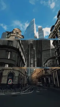 city vlog trend