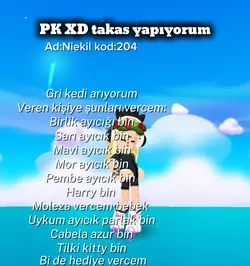 Pk xd takas