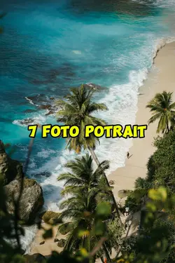 7 foto potrait