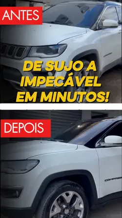 ANTES E DEPOIS-CARRO