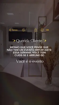 Querida cliente