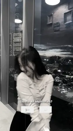 delete all memories?