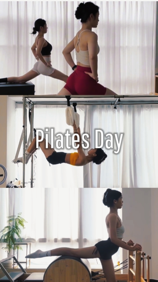 Dia de pilates