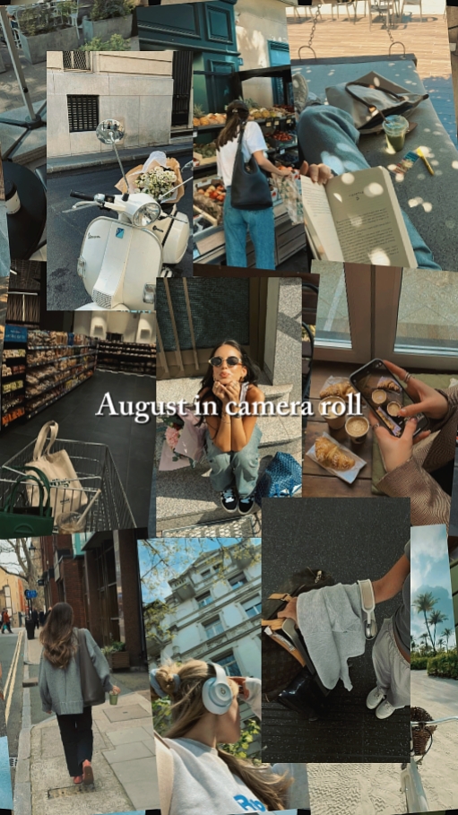 camera roll 