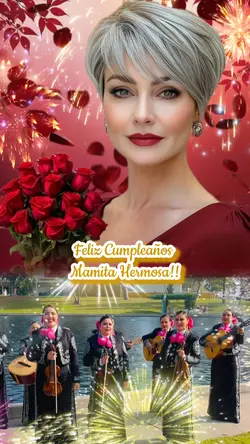 Mamá feliz Cumple