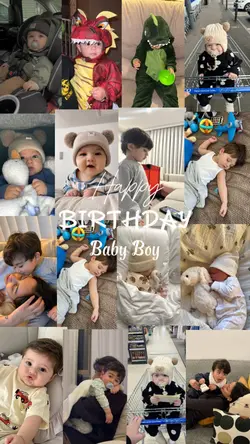 happy birthday baby 