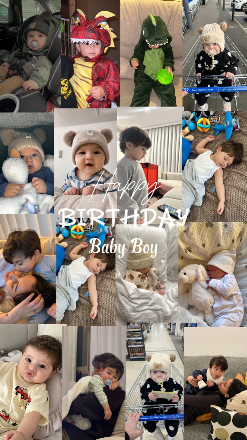 happy birthday baby 