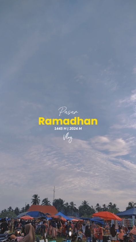 Pasar Ramadhan