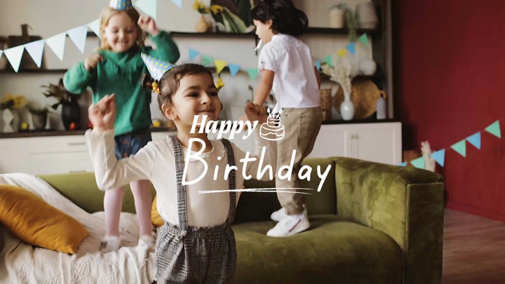 어린이 생일 파티 