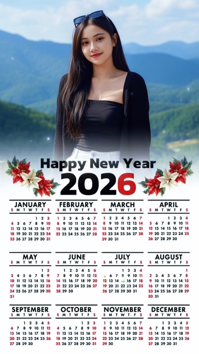 Calendar 2026