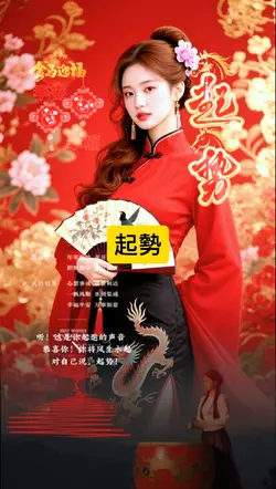 起勢