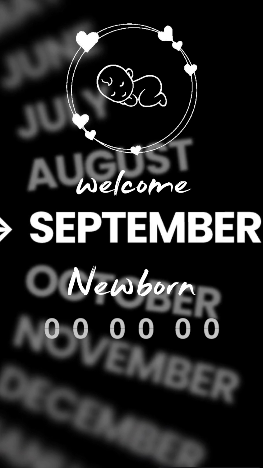 SEPTEMBER NEWBORN