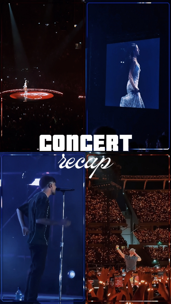 RECAP KONSER 