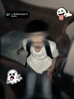 efek muka blur