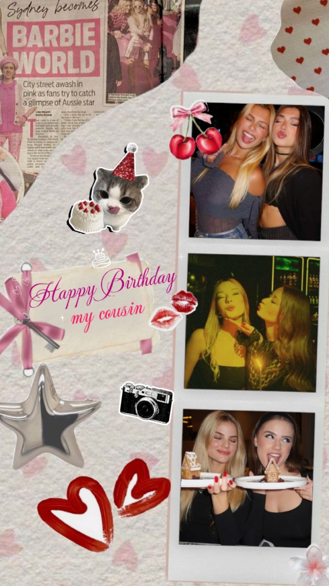 HBD COUSIN 