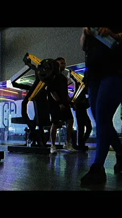 Gym dark 
