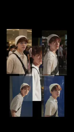 yugyeom vibes per il tuo feed