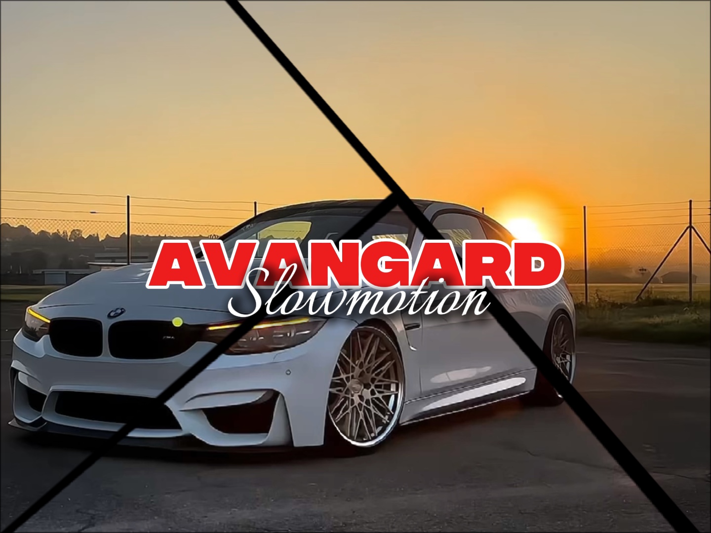 AVANGARD Cámara lenta
