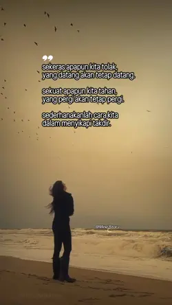 Sekeras apapun.. 