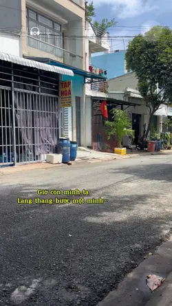 Giờ còn mình ta lang