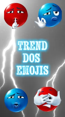 Trend dos Emojis 