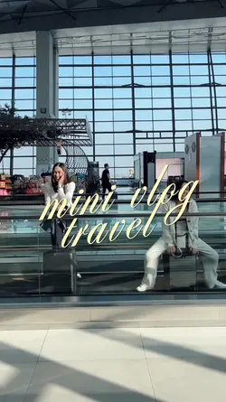 mini vlog travel