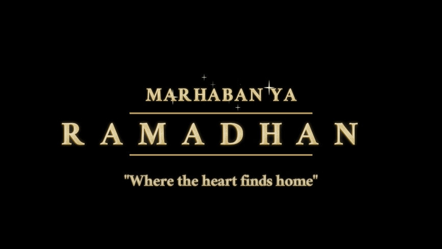 Ramadhan Kareem 