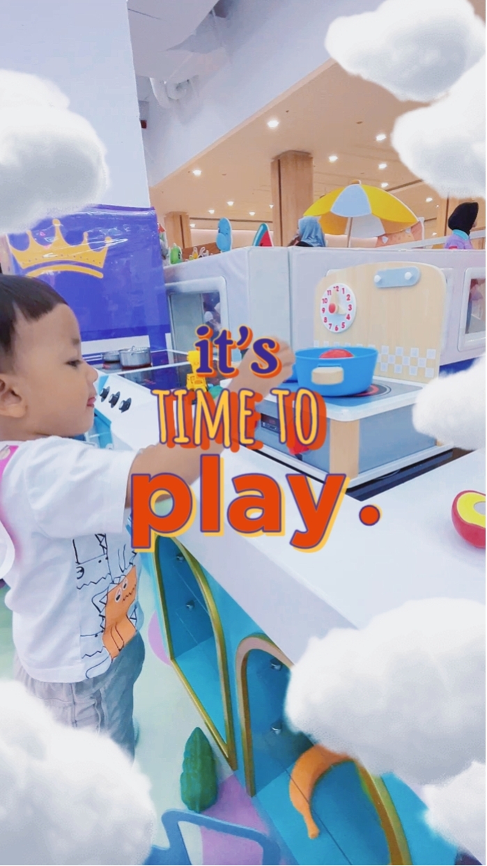 Hora de jugar