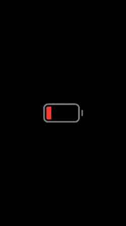 Battery Low Trend