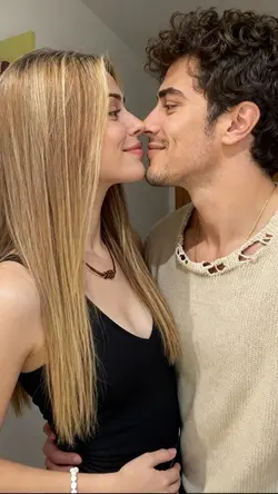 Couple Photo Collage