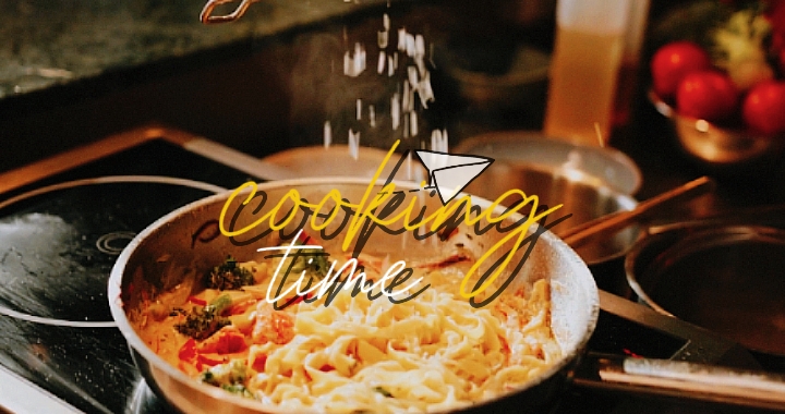 cooking time