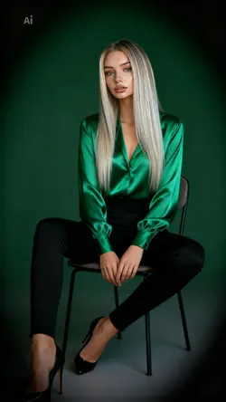 AI green classy