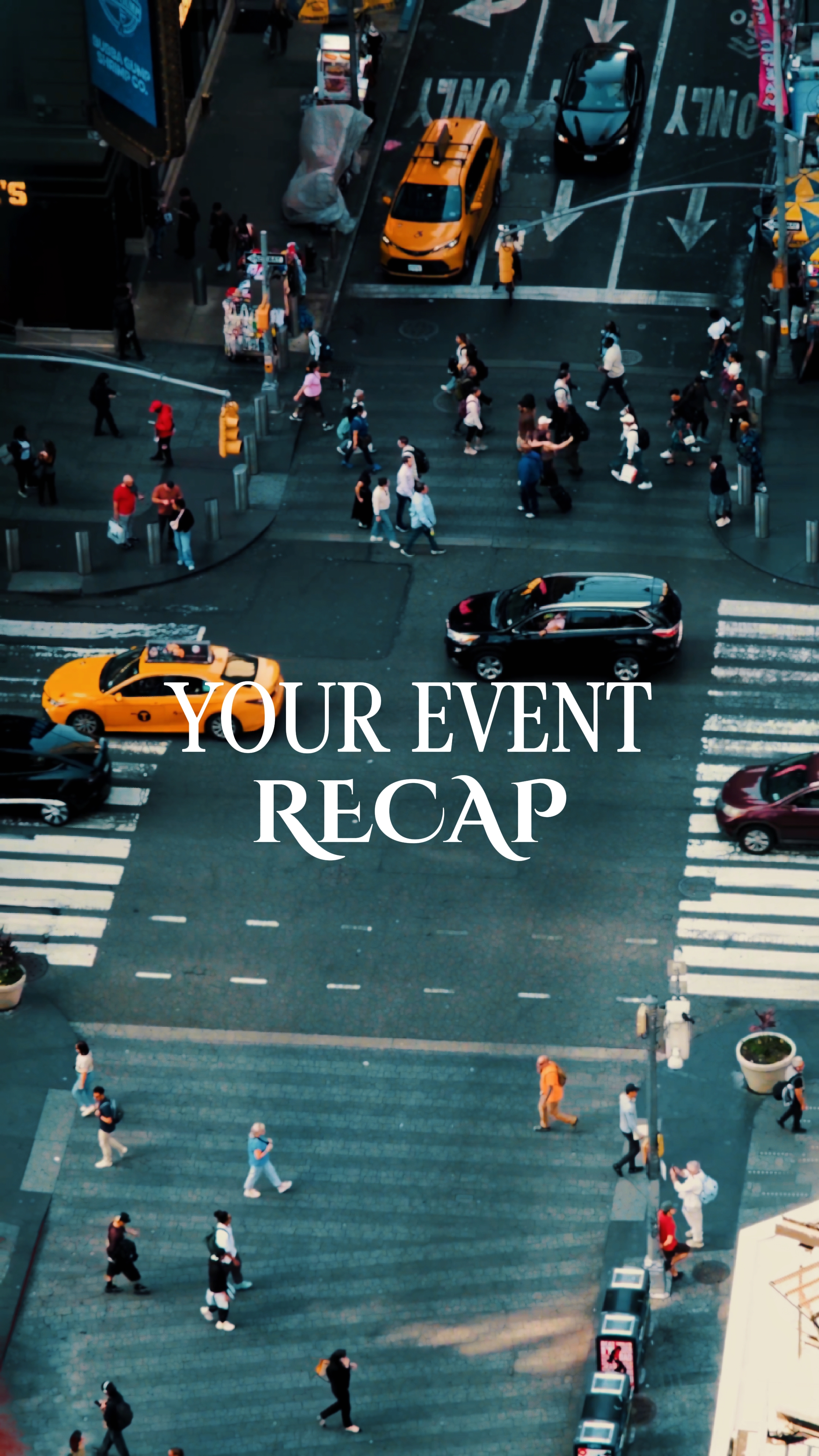 VÍDEO DE RECAPITULAÇÃO DO EVENTO