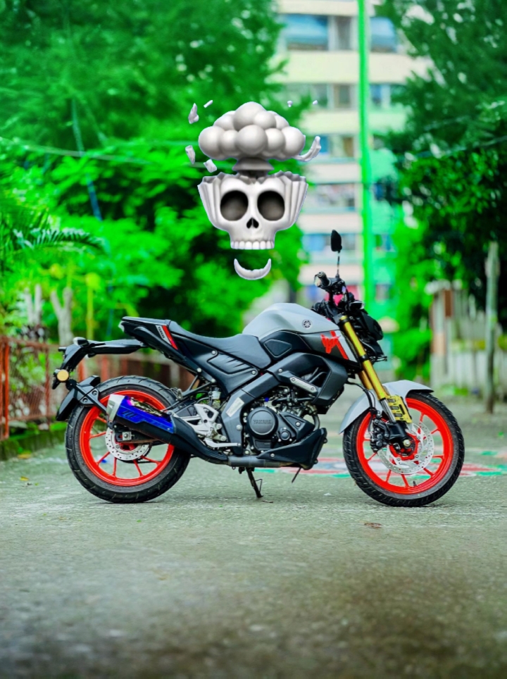 Bike lovers
