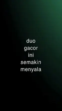 duo gacor ini