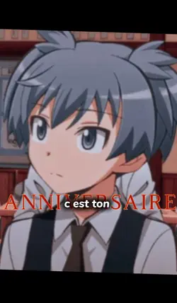 c est ton anniv 