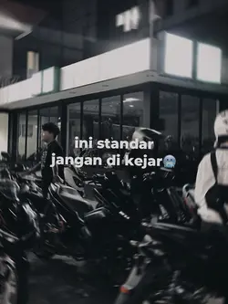 standar jangan kejar