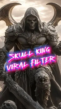 Skull King Viral