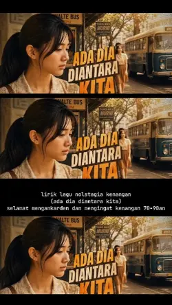 lirik lagu nolstagia