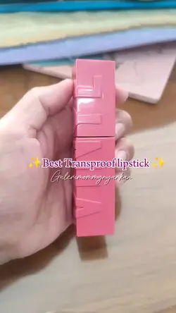 Review Lipstick